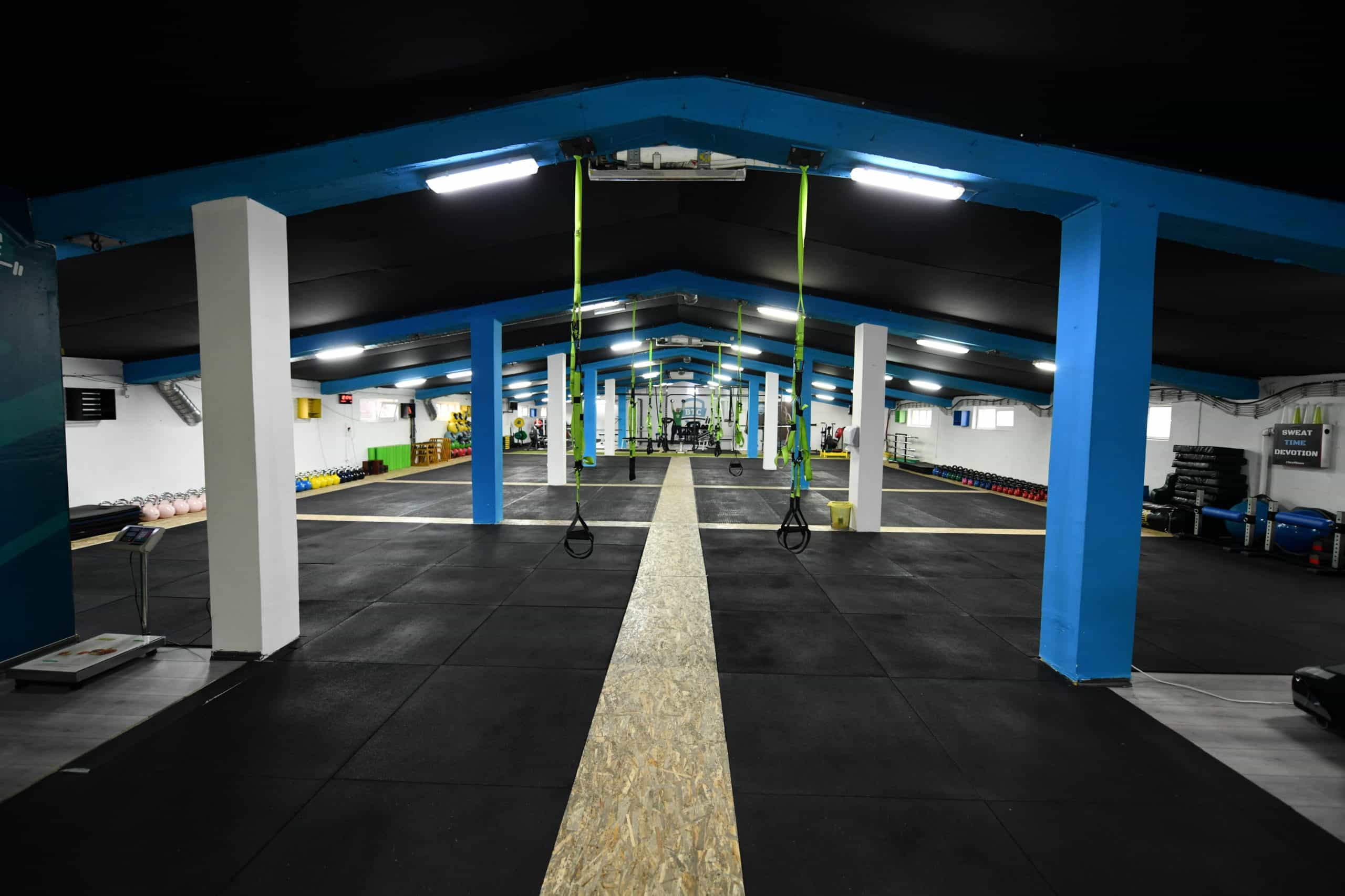 btc-gym